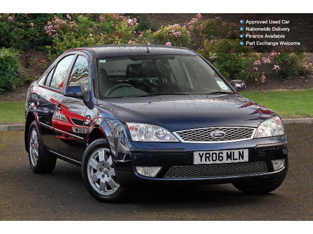 Buy used ford mondeo scotland